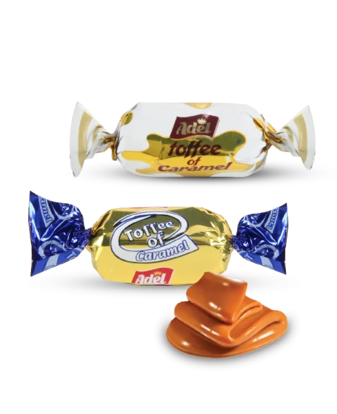 Toffe of Caramel