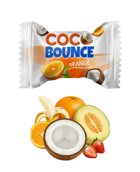 Coco Bounce Furit